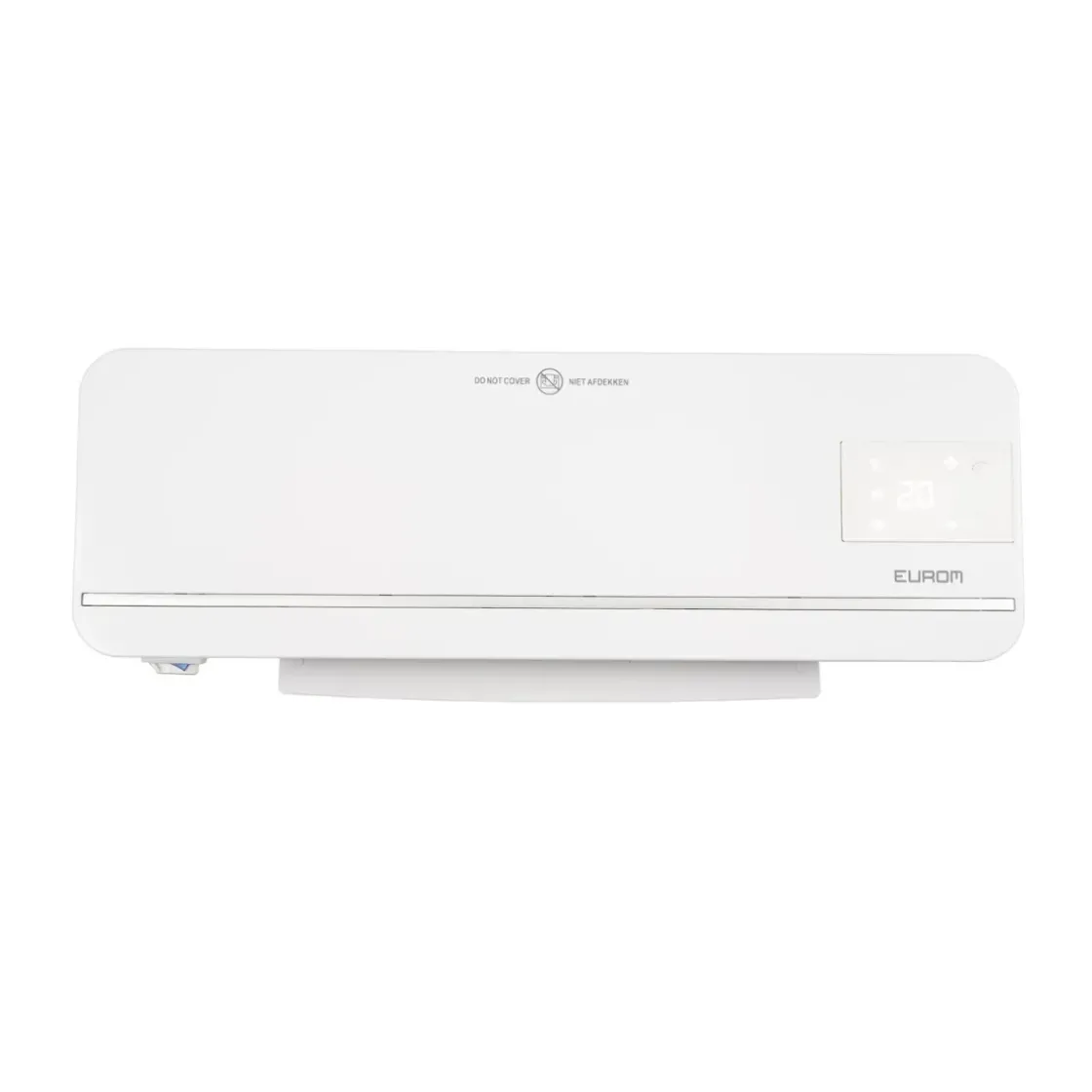 Keramische Kachels & Blaasverwarming<Brico Eurom Keramische Badkamerverwarming Sani-Wall-Heat 2000 Wifi 2000W