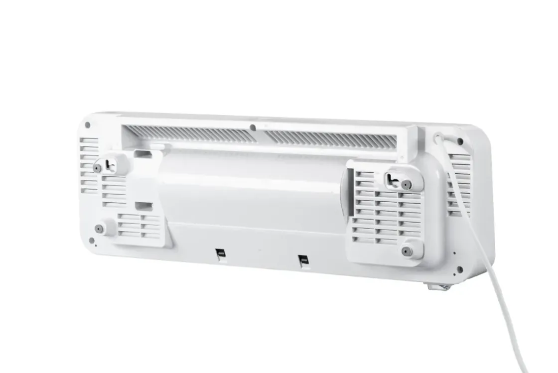 Keramische Kachels & Blaasverwarming<Brico Eurom Keramische Badkamerverwarming Sani-Wall-Heat 2000 Wifi 2000W