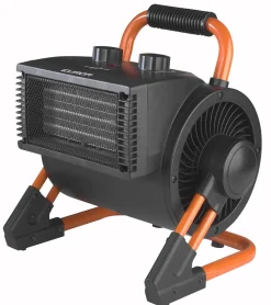 Keramische Kachels & Blaasverwarming<Brico Eurom Keramische Ventilatorkachel Ek3K Still 3000W