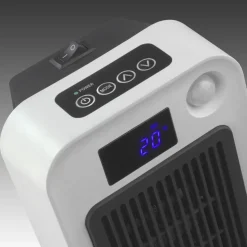 Keramische Kachels & Blaasverwarming<Brico Eurom Keramische Verwarming C.U. 2000 Multi 2000W