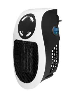 Keramische Kachels & Blaasverwarming<Brico Eurom Keramische Verwarming ‘Plug In' 500W