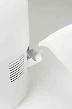 Brico Eurom Luchtbevochtiger Oasis 303 Wifi Rvs Wit Outlet