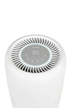 Brico Eurom Luchtbevochtiger Oasis 303 Wifi Rvs Wit Outlet