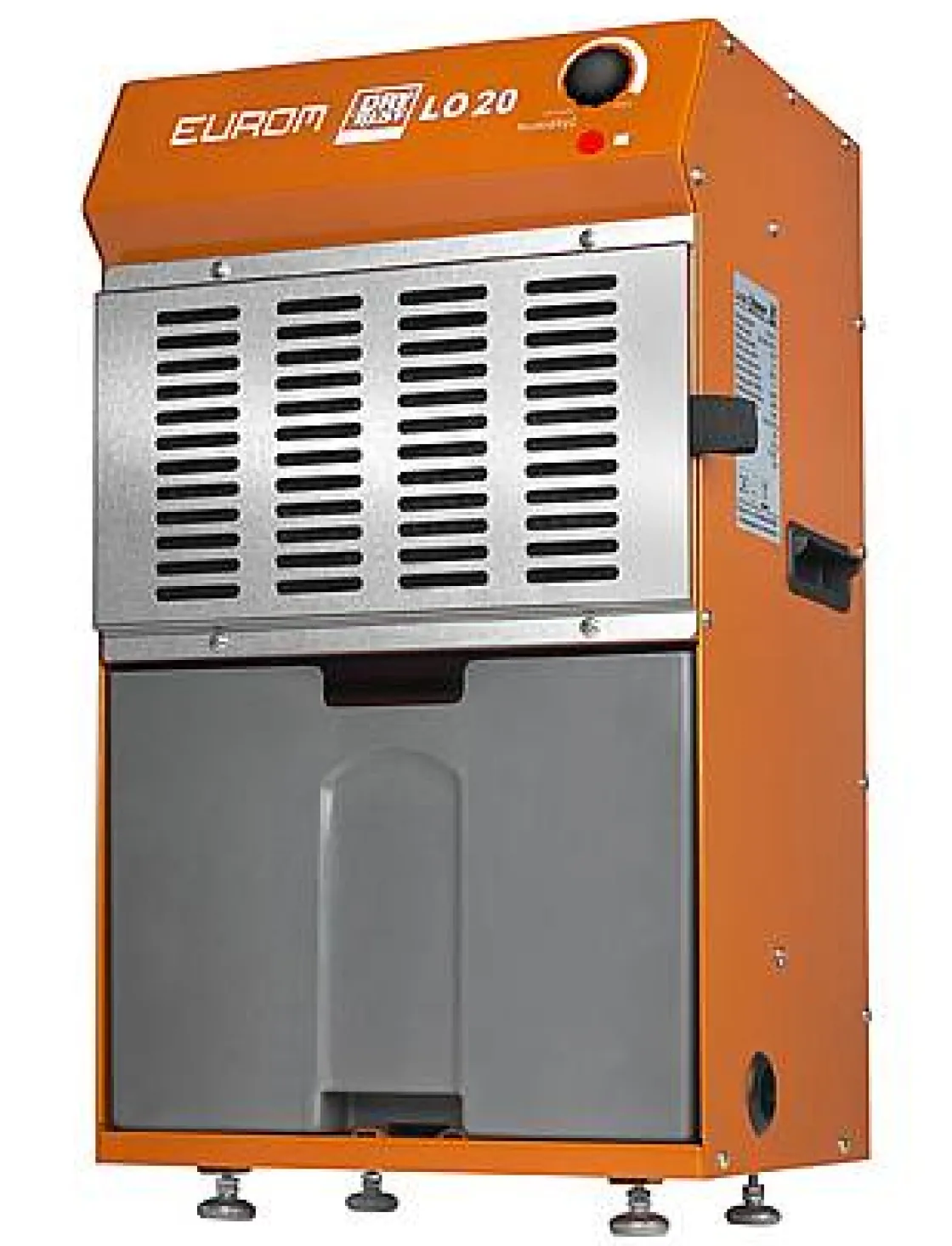 Brico Eurom Luchtontvochtiger Lo20 Wit Discount