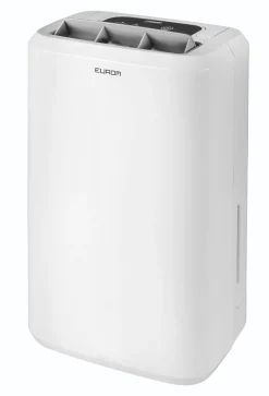 Brico Eurom Luchtontvochtiger 10L/24U Wit