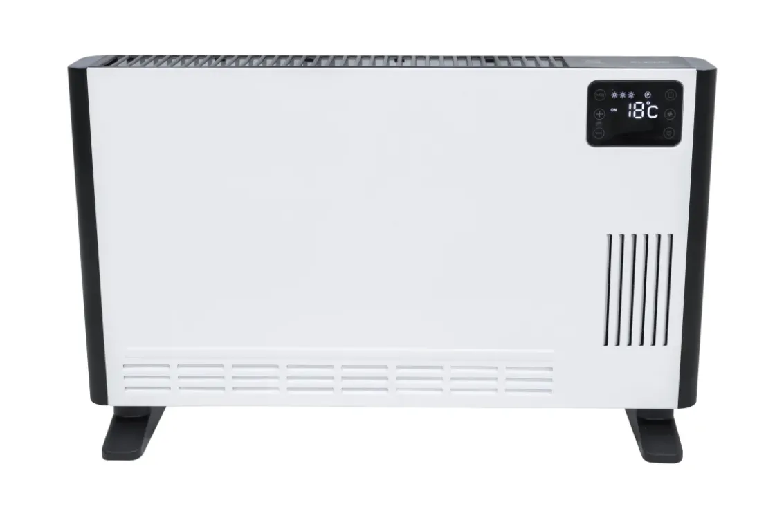 Mobiele Convectors<Brico Eurom Safe-T-Convect 2400W Convector Kachel