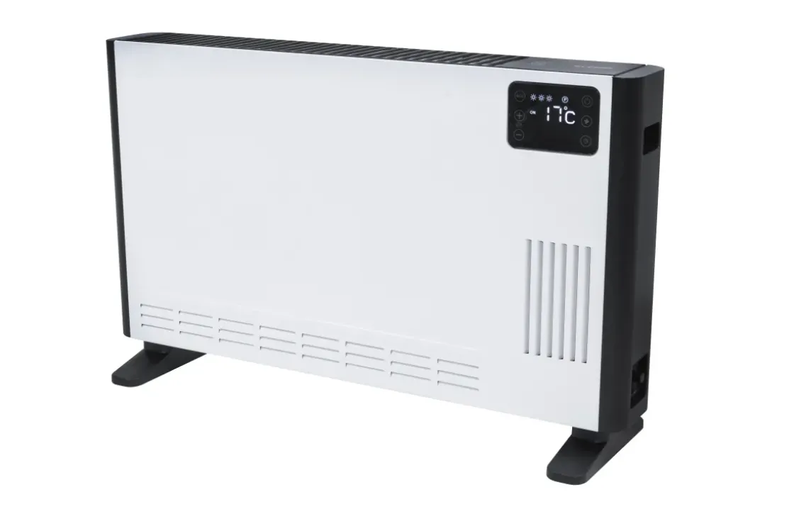 Mobiele Convectors<Brico Eurom Safe-T-Convect 2400W Convector Kachel
