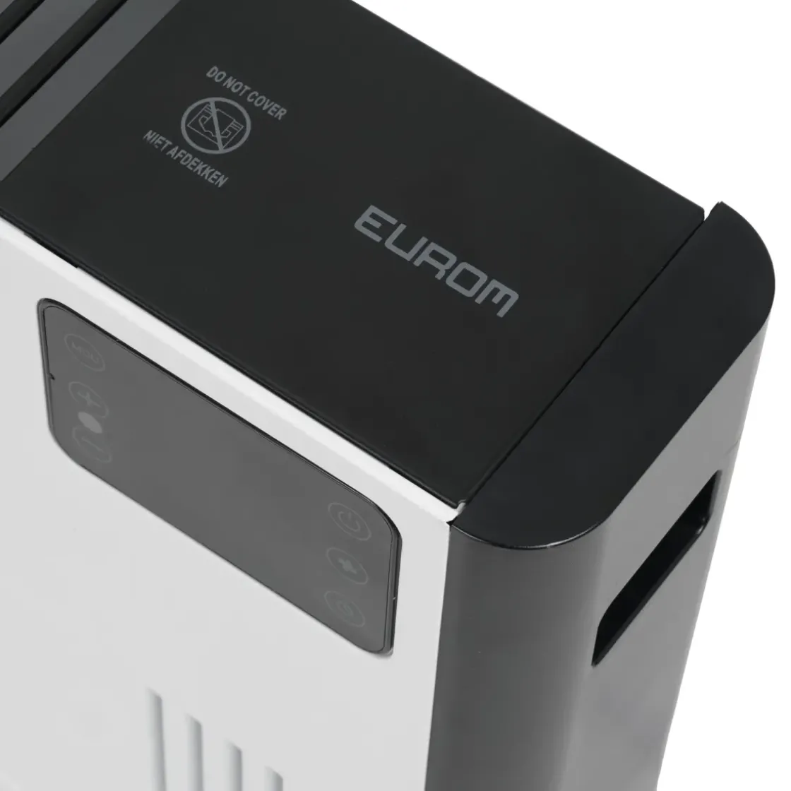 Mobiele Convectors<Brico Eurom Safe-T-Convect 2400W Convector Kachel