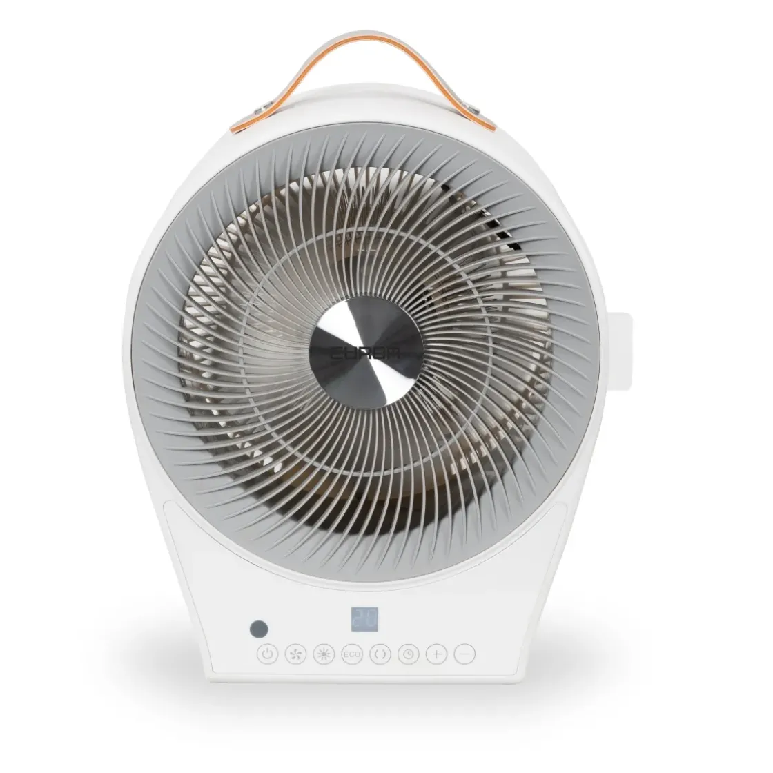 Keramische Kachels & Blaasverwarming<Brico Eurom Ventilatorkachel Dual-Mate 2000W Rc