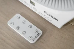 Keramische Kachels & Blaasverwarming<Brico Eurom Ventilatorkachel Dual-Mate 2000W Rc