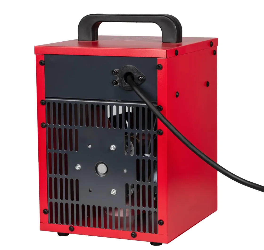 Keramische Kachels & Blaasverwarming<Brico Eurom Ventilatorkachel Ek2001 2000W