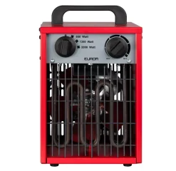 Keramische Kachels & Blaasverwarming<Brico Eurom Ventilatorkachel Ek2001 2000W