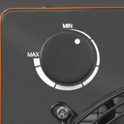 Keramische Kachels & Blaasverwarming<Brico Eurom Ventilatorkachel Heat-Duct-Pro 9Kw