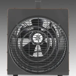 Keramische Kachels & Blaasverwarming<Brico Eurom Ventilatorkachel Heat-Duct-Pro 9Kw