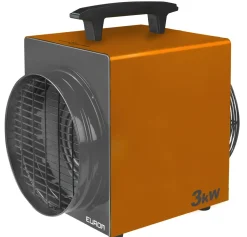 Keramische Kachels & Blaasverwarming<Brico Eurom Ventilatorkachel Heat-Duct-Pro 3Kw