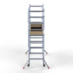 Brico Euroscaffold Kamersteiger 75X190X400 Cm Werkhoogte Best