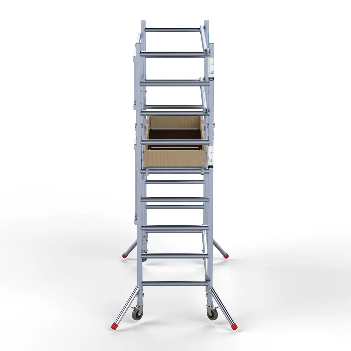 Brico Euroscaffold Kamersteiger 75X190X400 Cm Werkhoogte Best