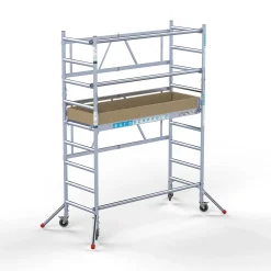 Brico Euroscaffold Kamersteiger 75X190X400 Cm Werkhoogte Best