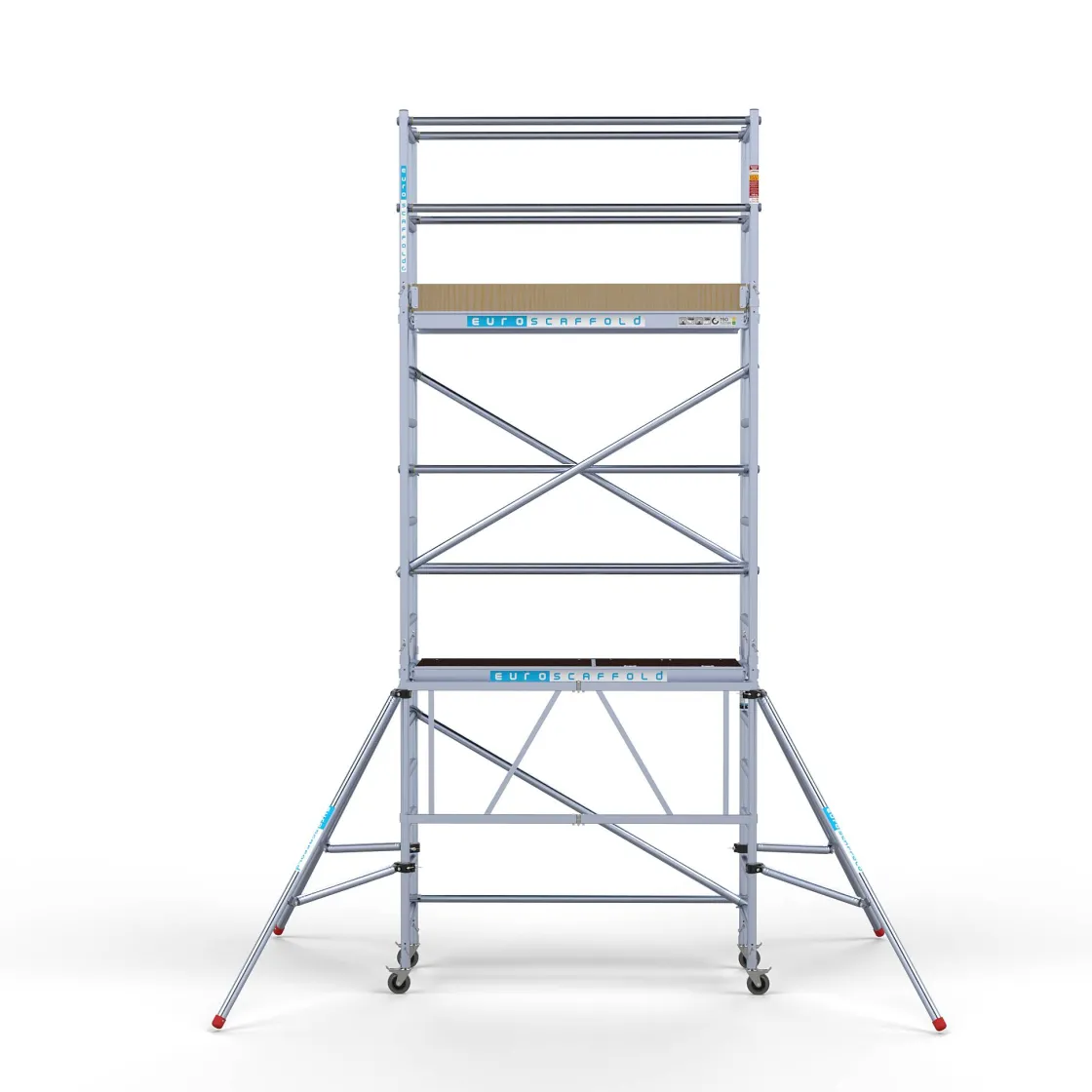 Brico Euroscaffold Kamersteiger 75X190X5,7M Werkhoogte Best