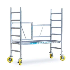 Brico Euroscaffoldkamersteiger 75X190X3M + Tuinsteigerwielen Hot
