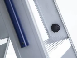 Brico Eurostairs Dubbele Trap Professioneel 3 Treden Outlet