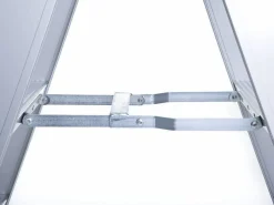 Brico Eurostairs Dubbele Trap Professioneel 5 Treden