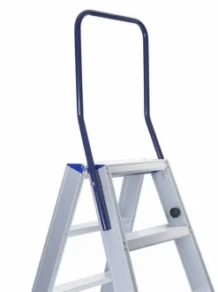 Brico Eurostairs Dubbele Trap Professioneel 5 Treden