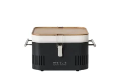 Everdure Cube Houtskool Barbecue Khaki 38,4X31,6X22,4Cm-Brico Best