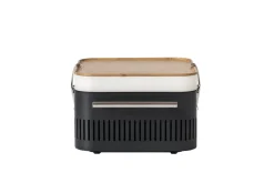 Everdure Cube Houtskool Barbecue Khaki 38,4X31,6X22,4Cm-Brico Best