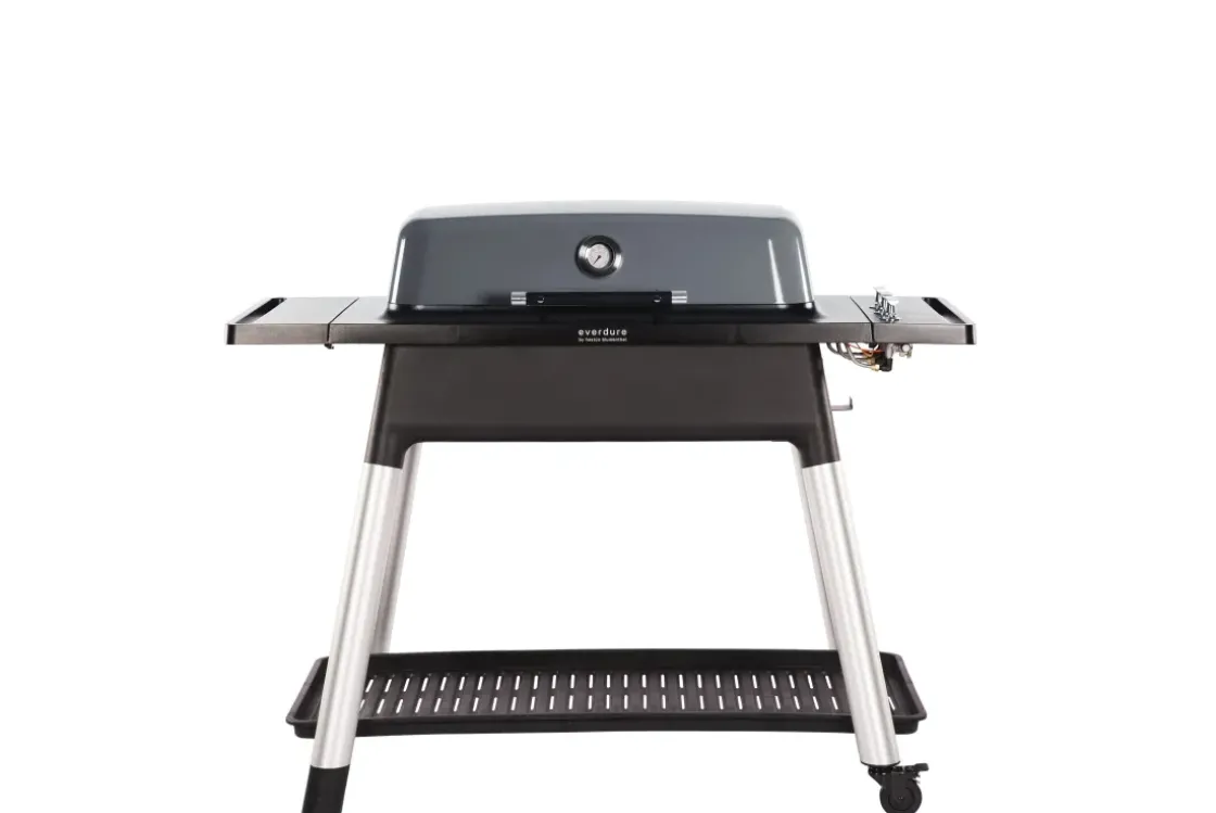Everdure Furnace Gasbarbecue Grijs 131,2X74,3X106,7Cm-Brico Sale