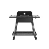 Everdure Furnace Gasbarbecue Zwart 131,2X74,3X106,7Cm-Brico Discount
