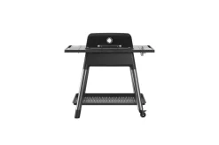 Everdure Furnace Gasbarbecue Zwart 131,2X74,3X106,7Cm-Brico Discount
