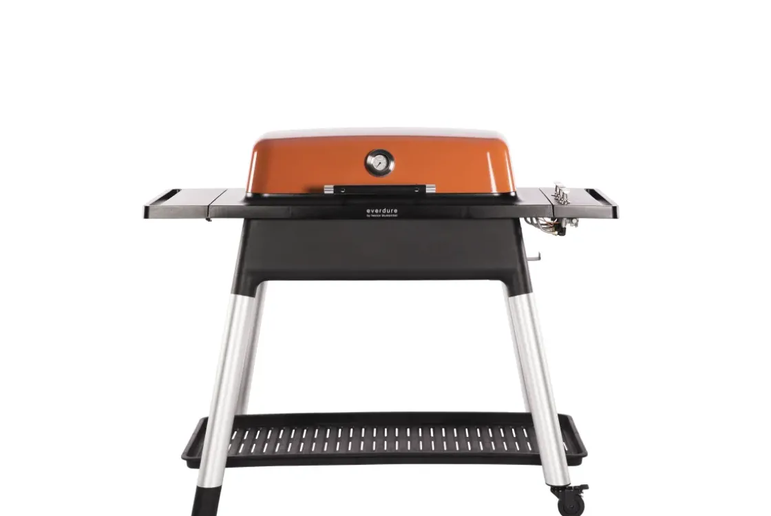 Everdure Furnace Gasbarbecue Oranje 131,2X74,3X106,7Cm-Brico New