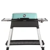 Everdure Furnace Gasbarbecue Blauw 131,2X74,3X106,7Cm-Brico