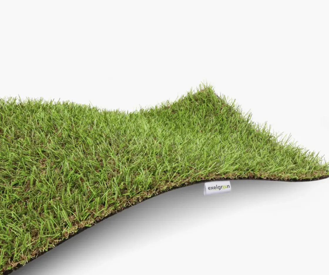 Exelgreen Kunstgras Stadium 20Mm/2X4M-Brico Discount