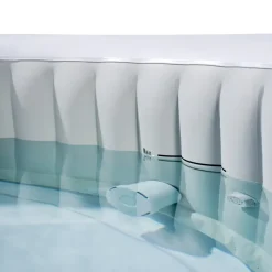 Exit Wood Deluxe Spa Donkergrijs O204X65Cm-Brico Best