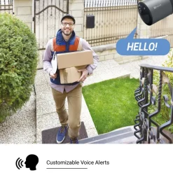 Ezviz Elife 2K+ Draadloze Buiten Bewakingscamera-Brico Clearance