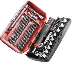 Brico Facom Dopsleutelset – 32 Stuks Discount