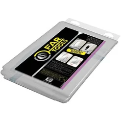 Brico Far Tools Beschermingdeur Zip Kunststof Outlet