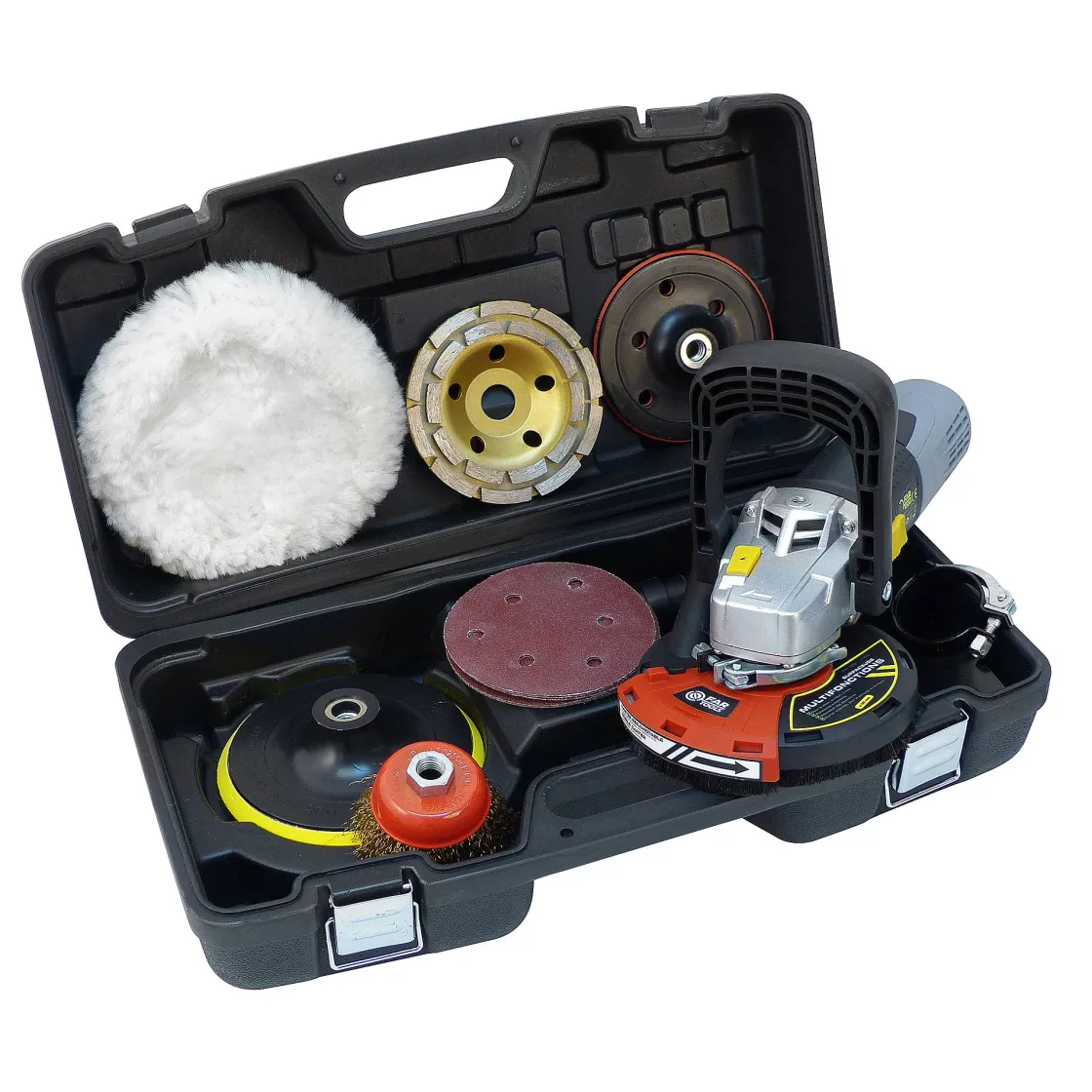 Brico Far Tools Multischuurmachine 1300W Outlet