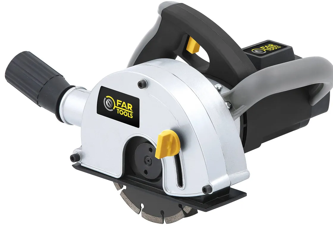 Brico Far Tools Muurfrees Sc150B 1700W Hot