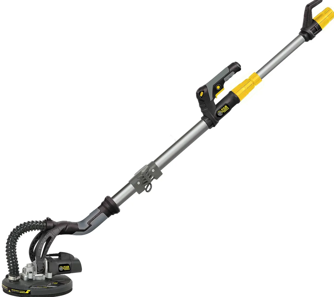 Brico Far Tools Telescopische Wandschuurmachine Dws710E 710W Best