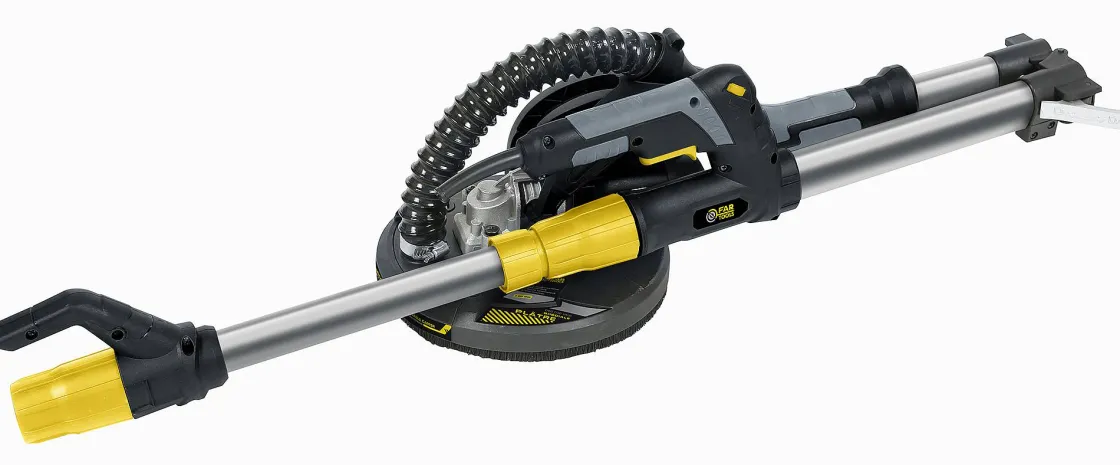 Brico Far Tools Telescopische Wandschuurmachine Dws710E 710W Best