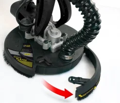 Brico Far Tools Telescopische Wandschuurmachine Dws710E 710W Best