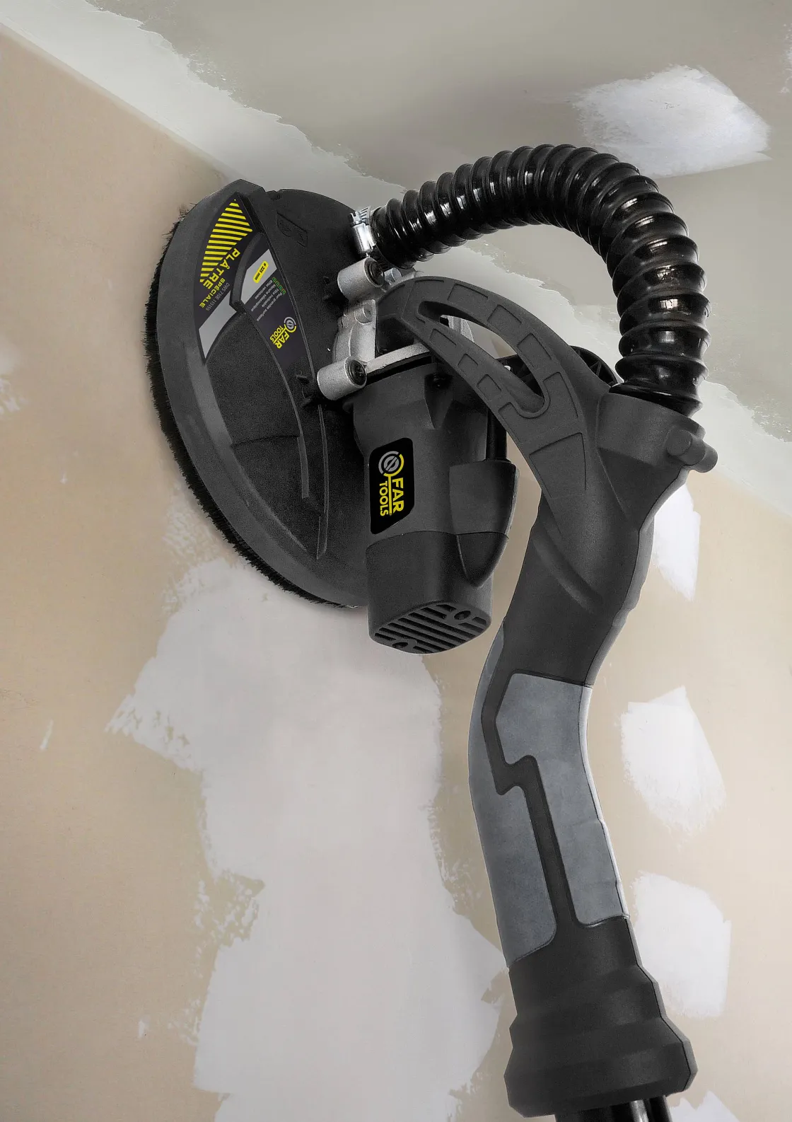 Brico Far Tools Telescopische Wandschuurmachine Dws710E 710W Best