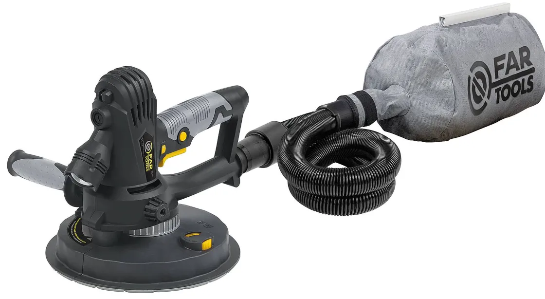 Brico Far Tools Wandschuurmachine Dws180 710W New