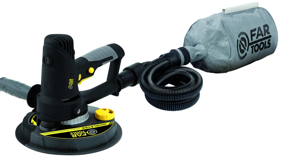 Brico Far Tools Wandschuurmachine Dws180 710W New