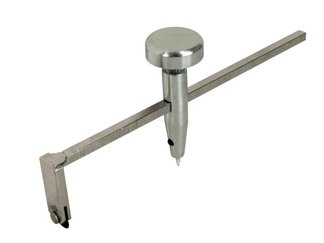 Brico Fartools Cirkelsnijder Voor Gipsplaat 40Cm