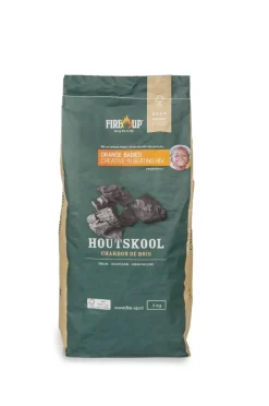 Fire-Up Houtskool Fsc 5Kg-Brico Clearance
