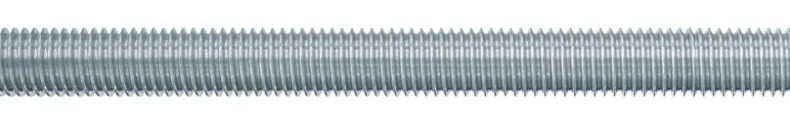 Fischer Metalen Draadstang Fis Gs M6X110Mm Met Sluitring En Moer 4St.-Brico New